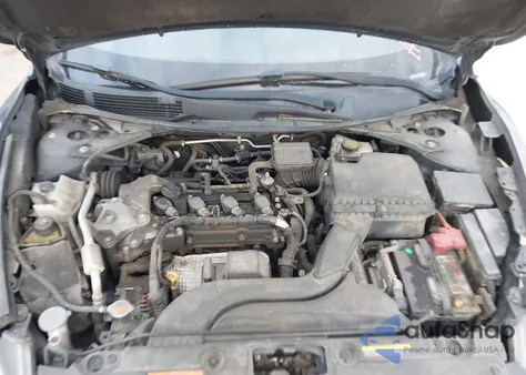 2017 Nissan Altima 2.5 S from USA, damaged, VIN 1N4AL3AP0HC248709